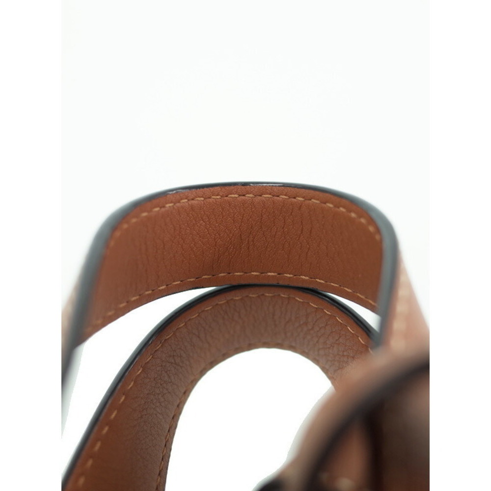 Loewe Hammock shoulder bag calf leather Anagram - Picture 8 of 9